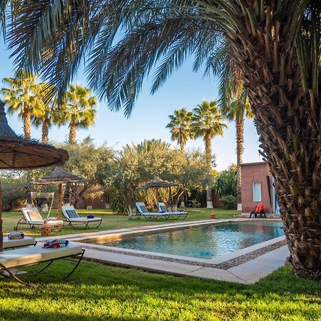 Villa Septha Ouled Hassoune Kültér fotó