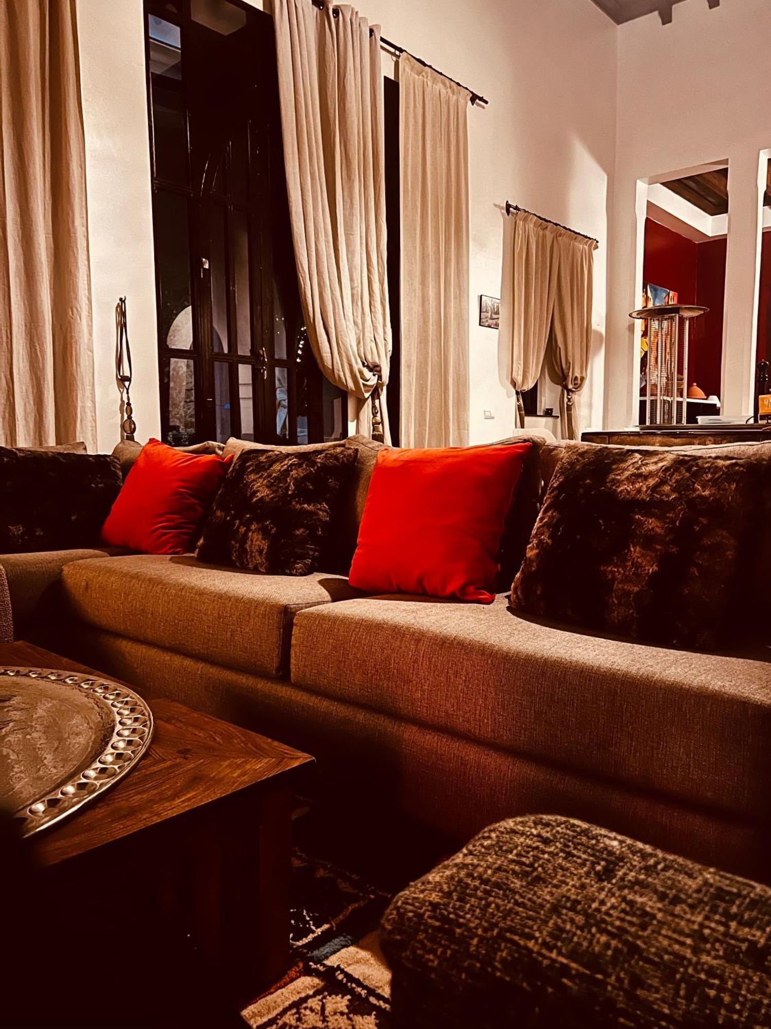 Villa Septha Ouled Hassoune Kültér fotó
