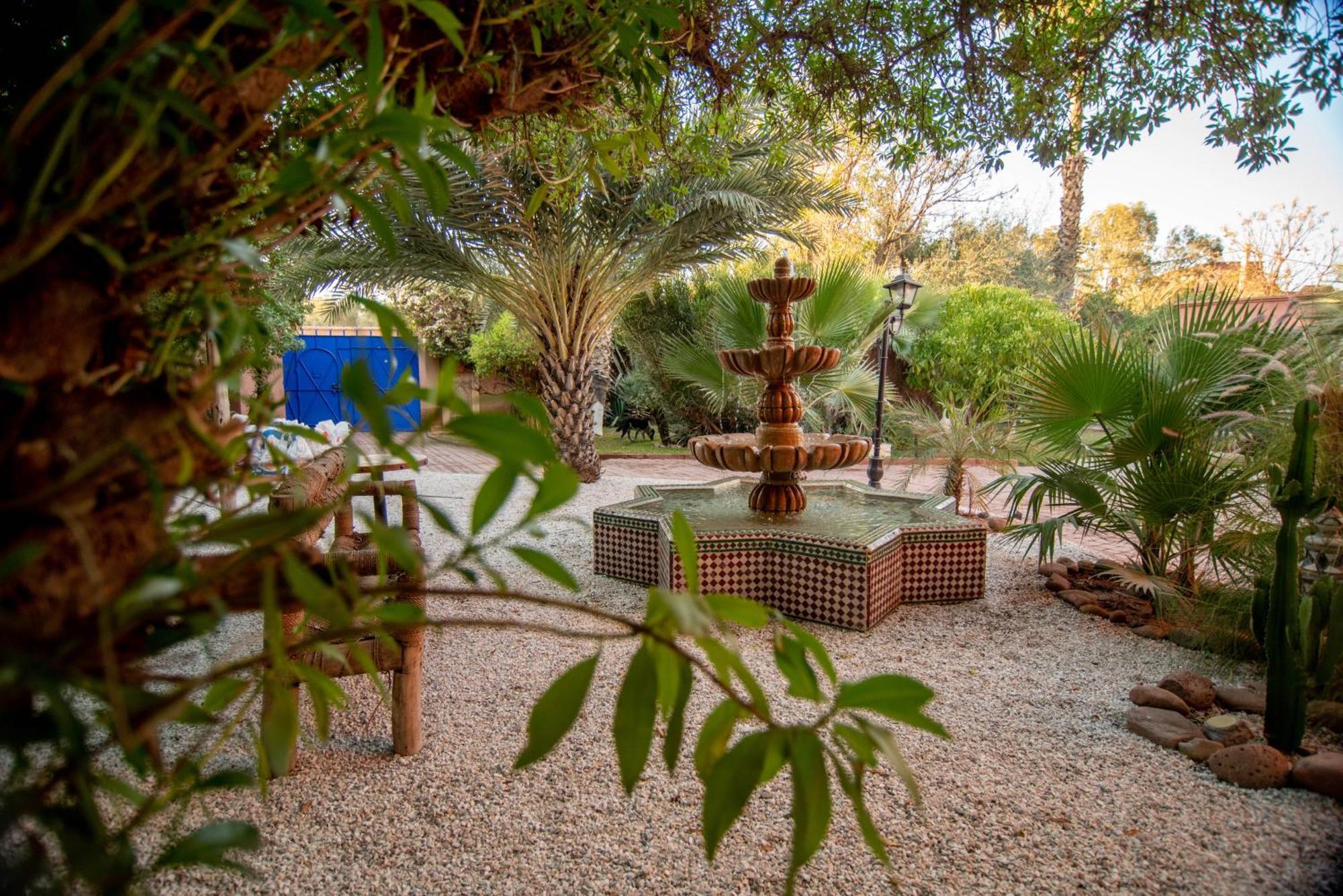 Villa Septha Ouled Hassoune Kültér fotó