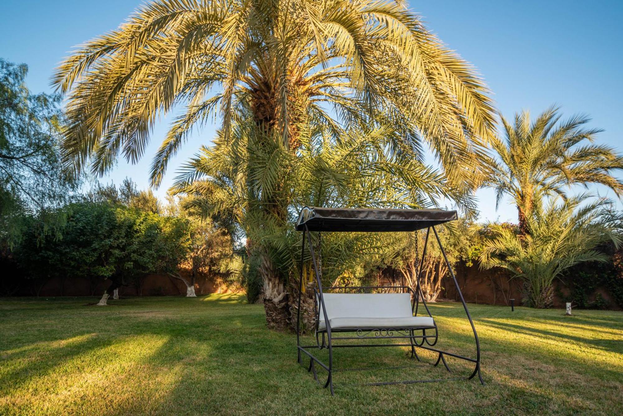 Villa Septha Ouled Hassoune Kültér fotó