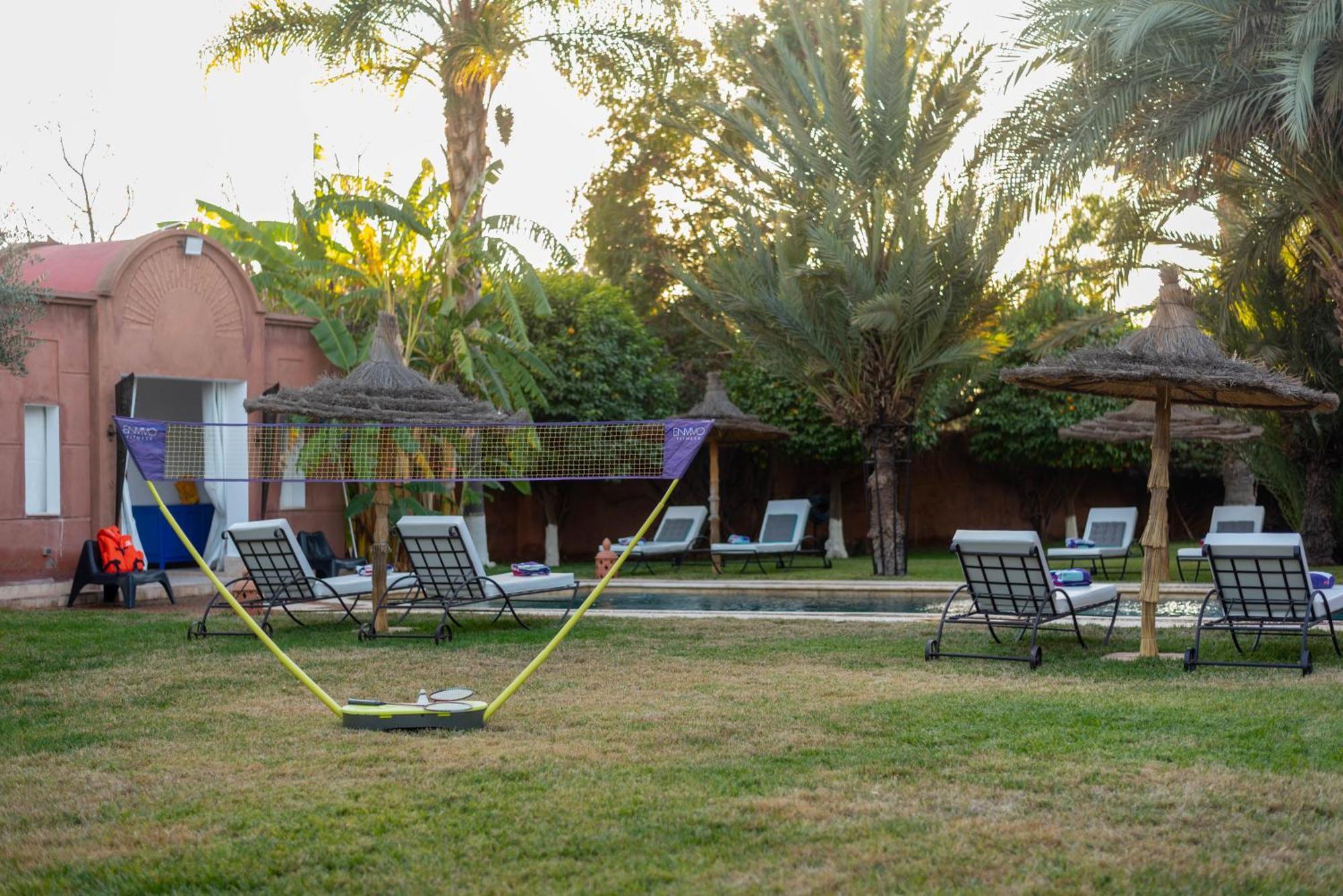 Villa Septha Ouled Hassoune Kültér fotó