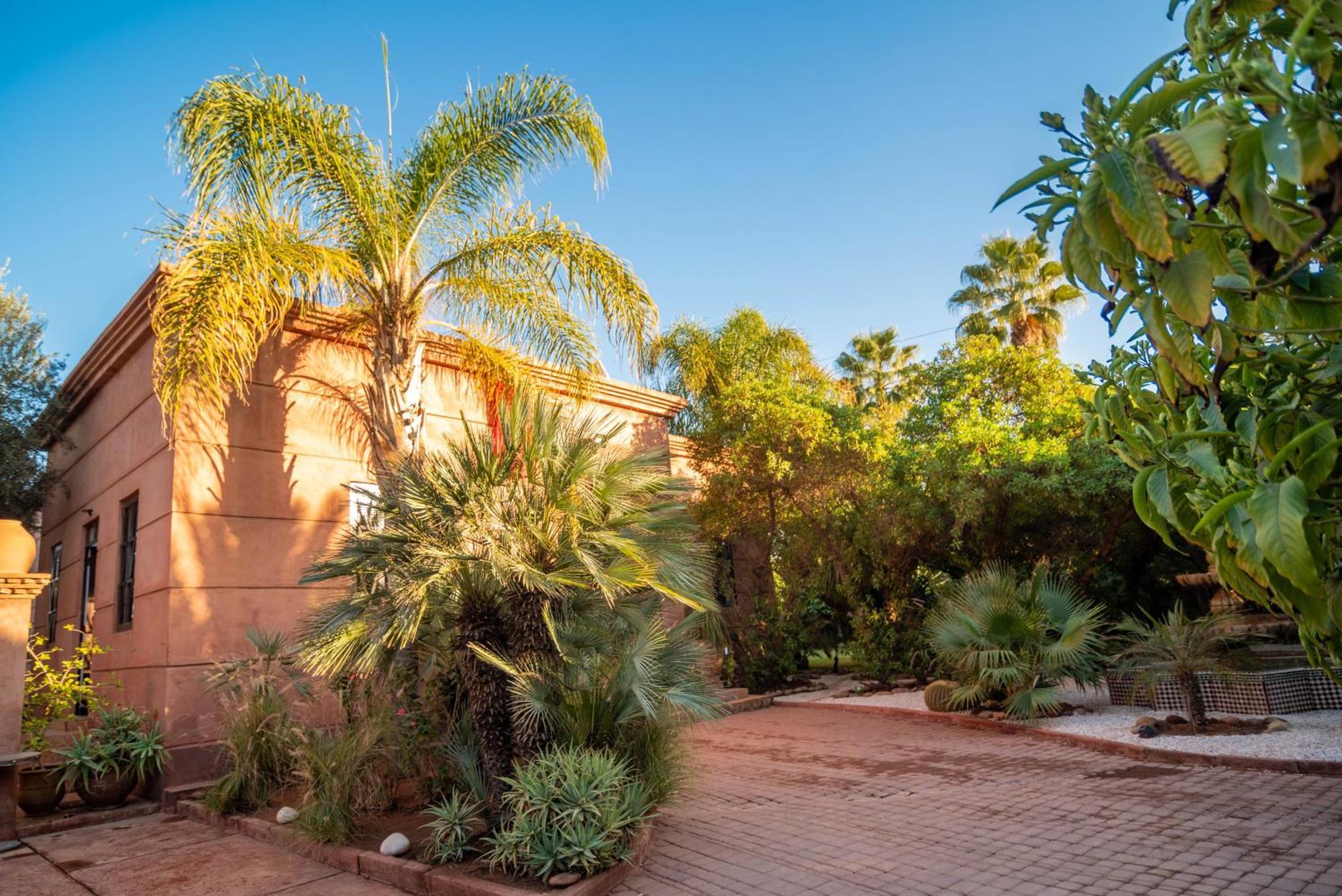 Villa Septha Ouled Hassoune Kültér fotó