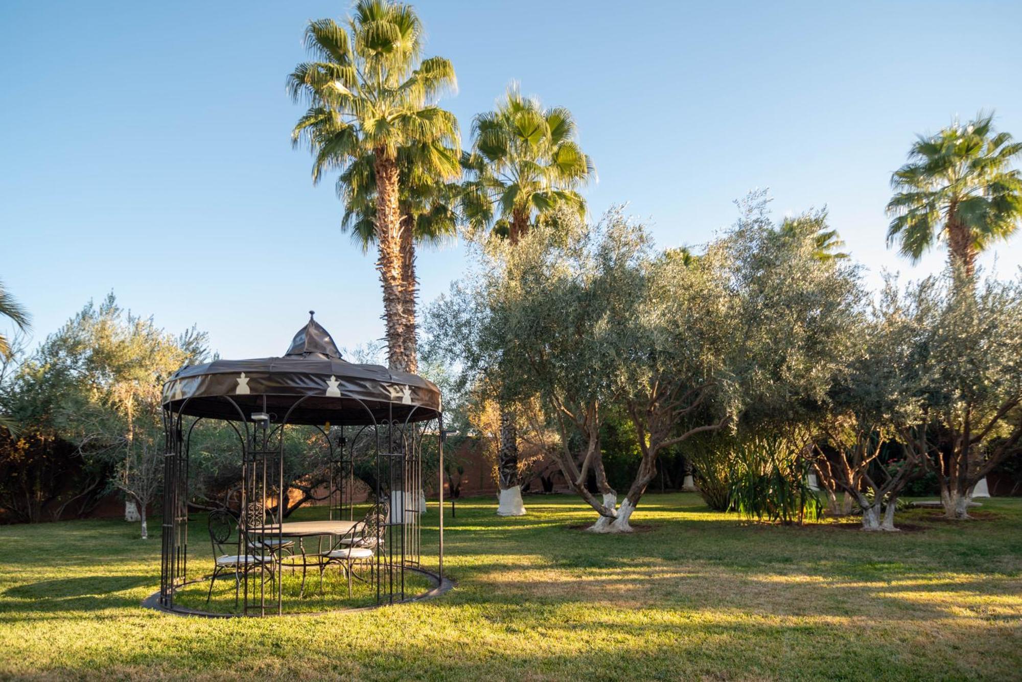 Villa Septha Ouled Hassoune Kültér fotó