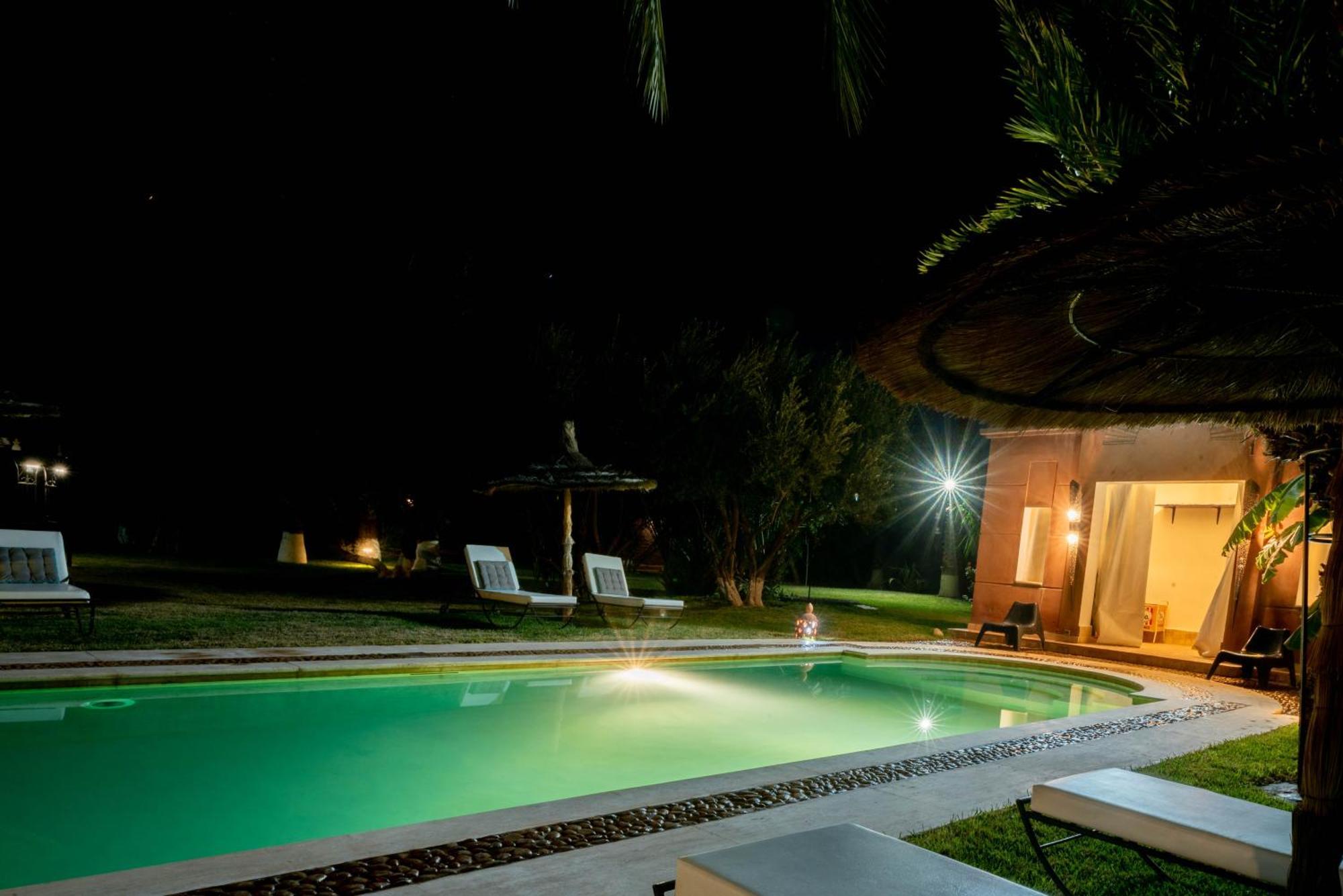 Villa Septha Ouled Hassoune Kültér fotó