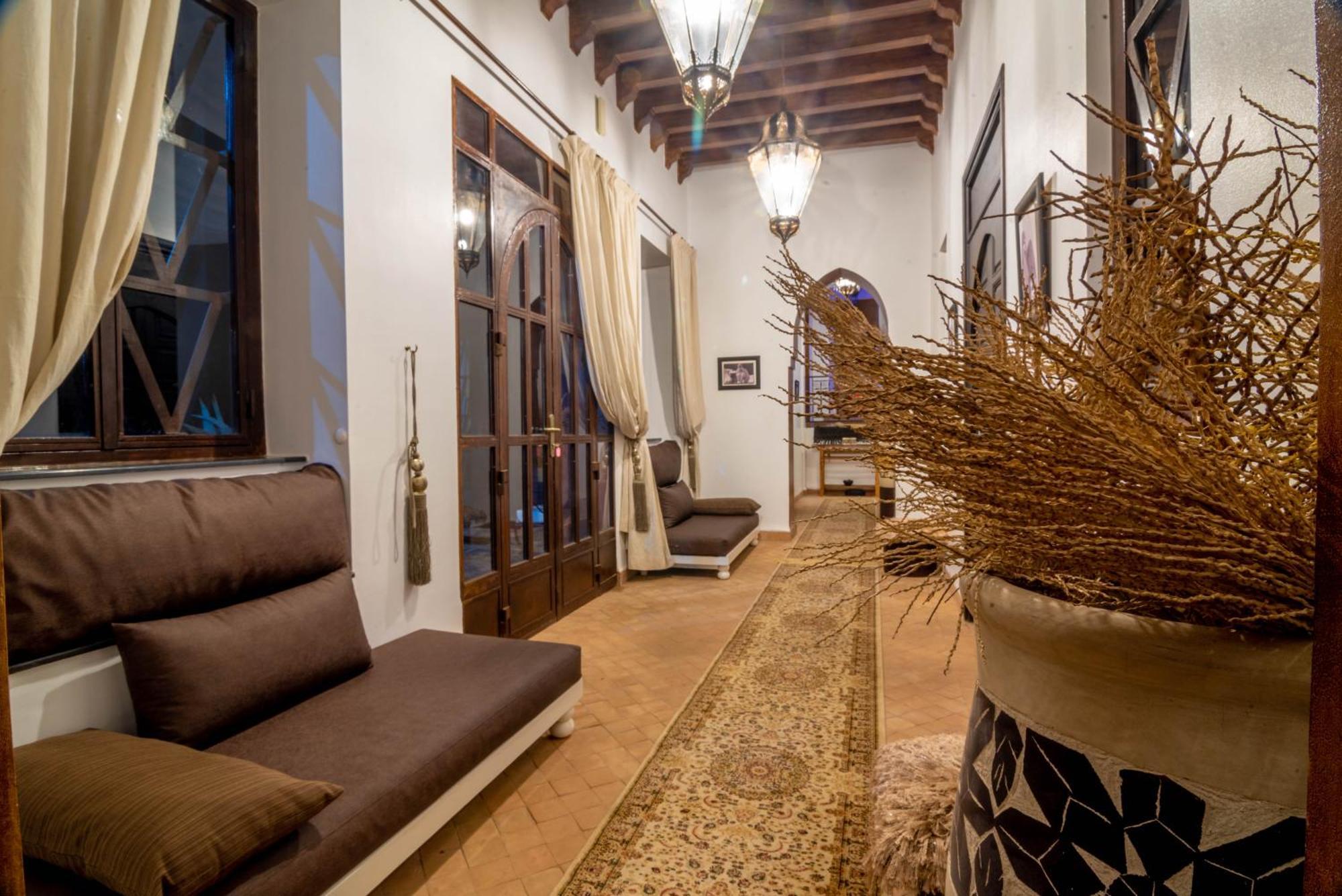 Villa Septha Ouled Hassoune Kültér fotó