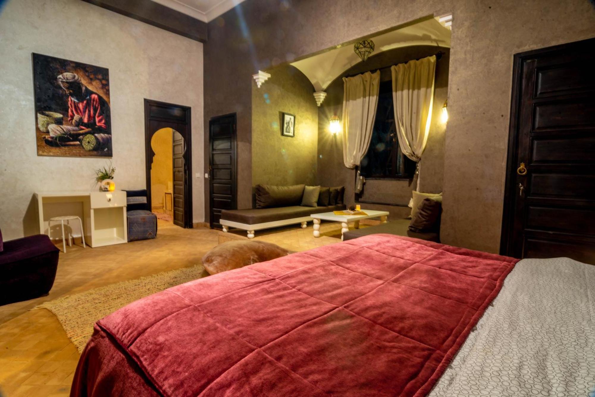 Villa Septha Ouled Hassoune Kültér fotó