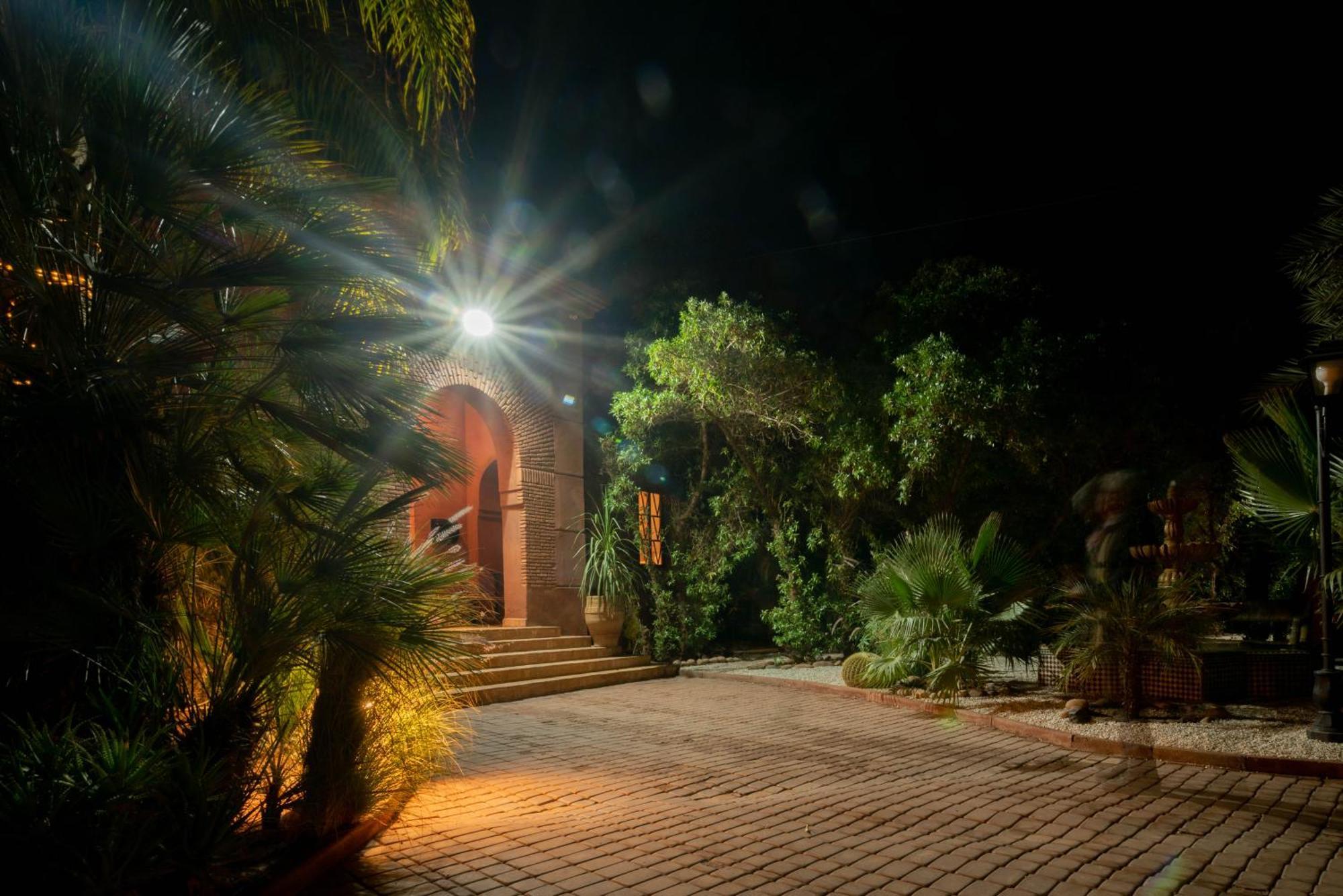 Villa Septha Ouled Hassoune Kültér fotó