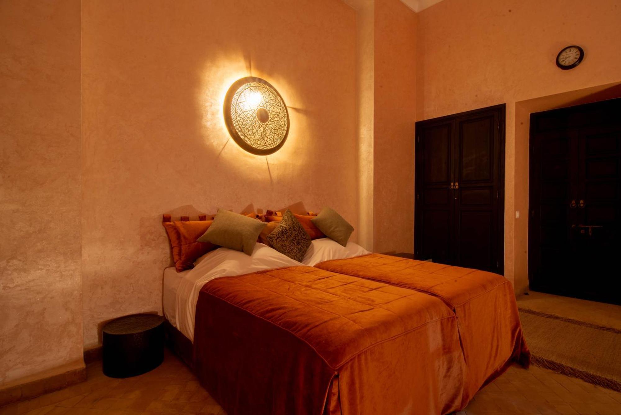 Villa Septha Ouled Hassoune Kültér fotó