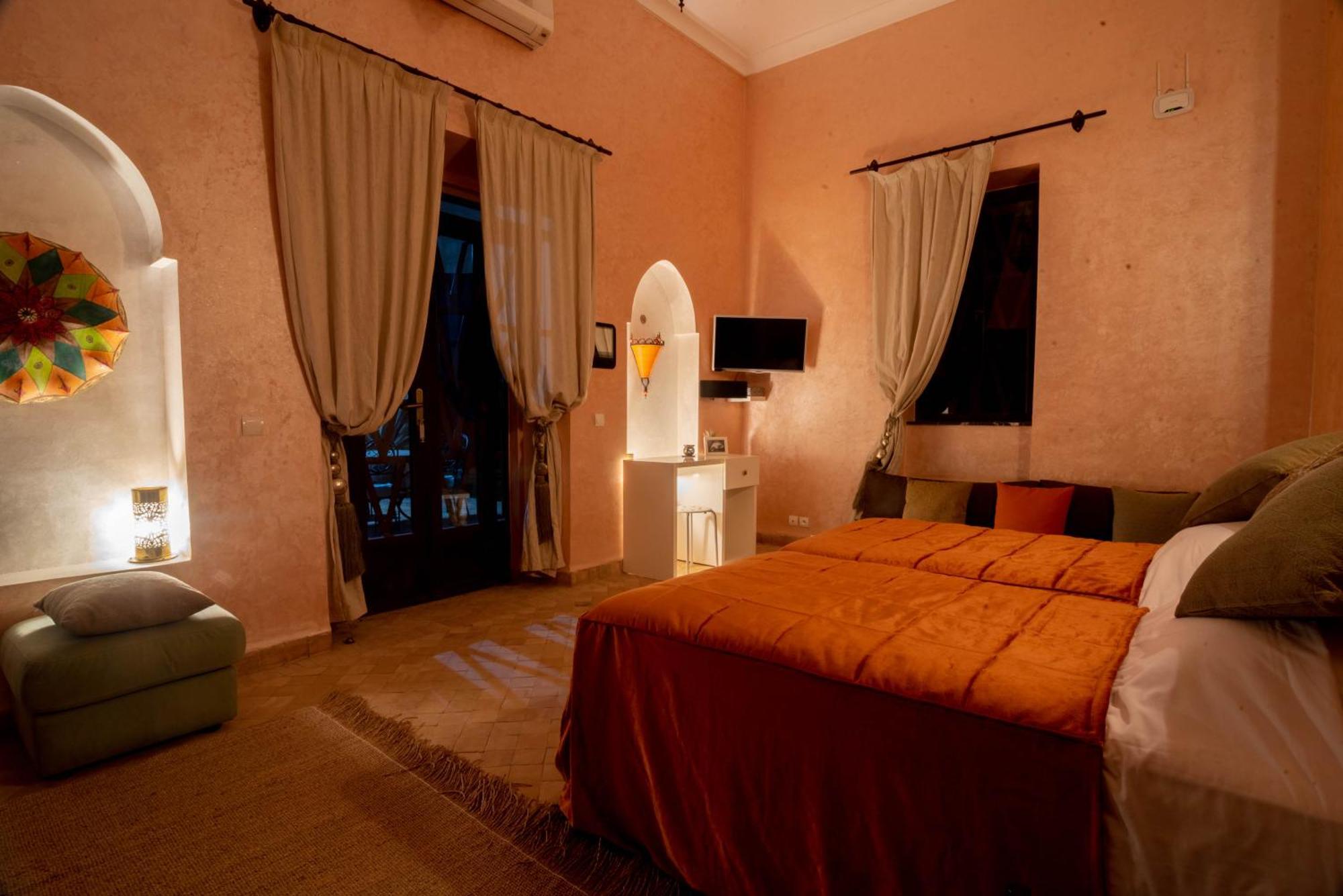 Villa Septha Ouled Hassoune Kültér fotó