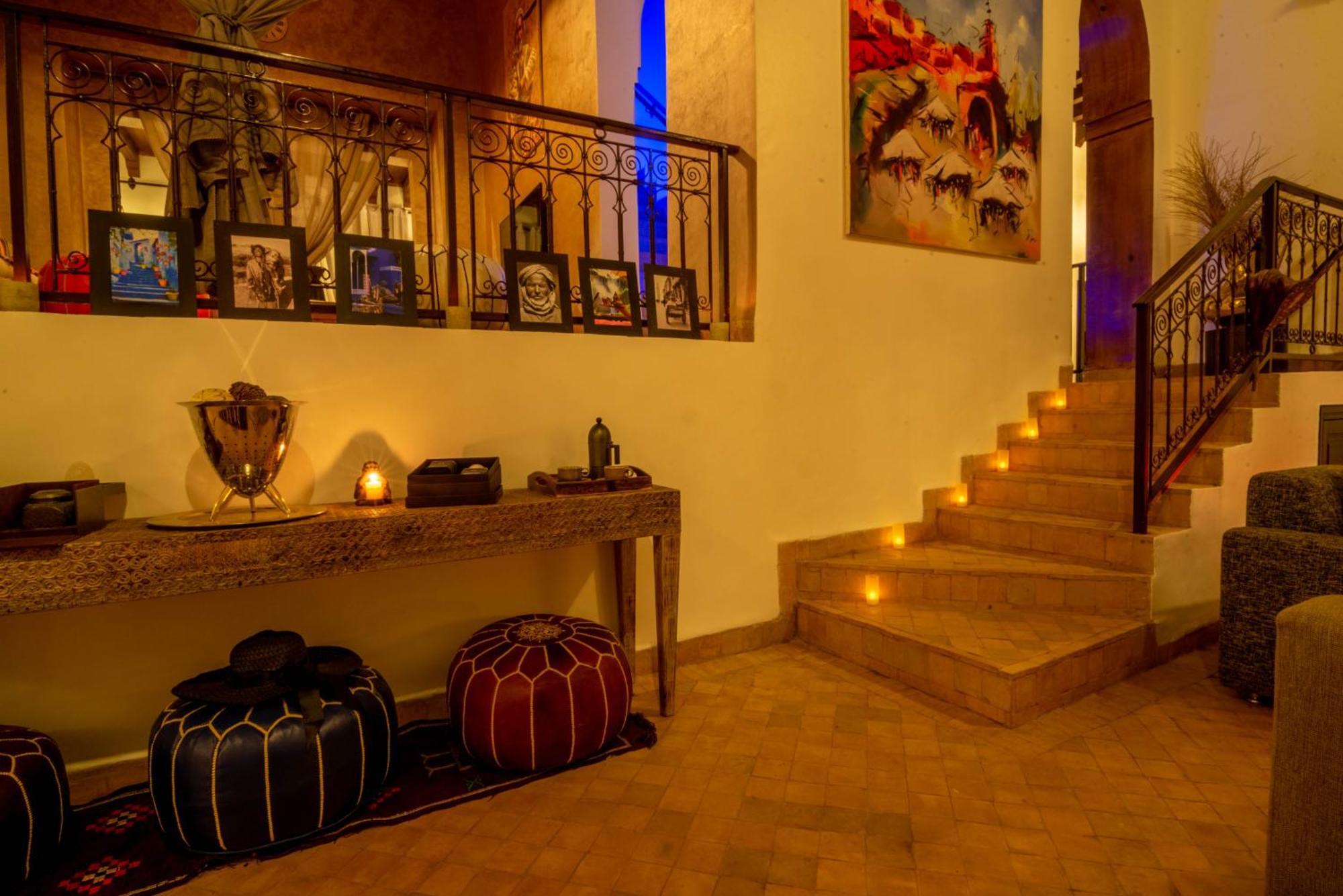 Villa Septha Ouled Hassoune Kültér fotó