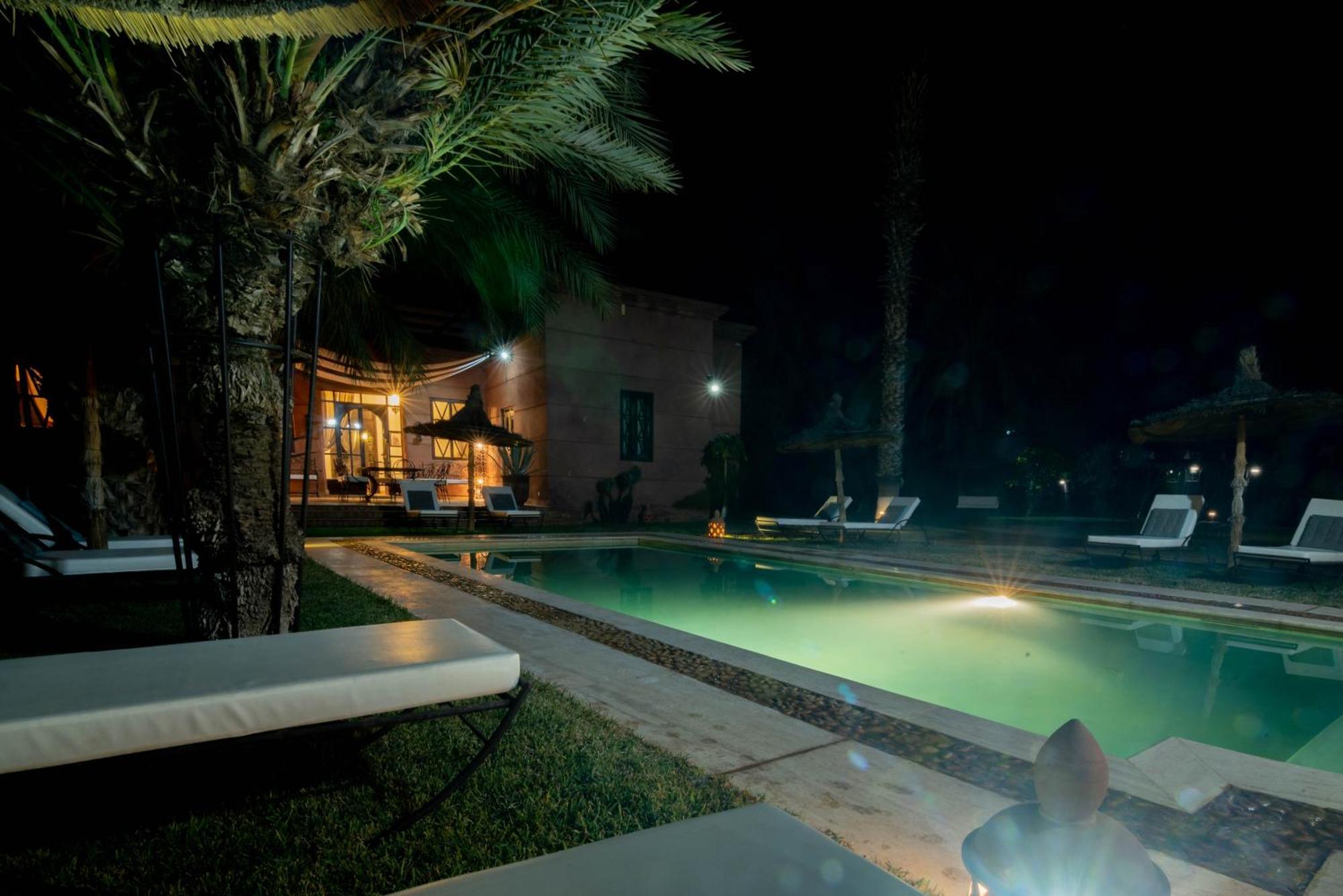 Villa Septha Ouled Hassoune Kültér fotó