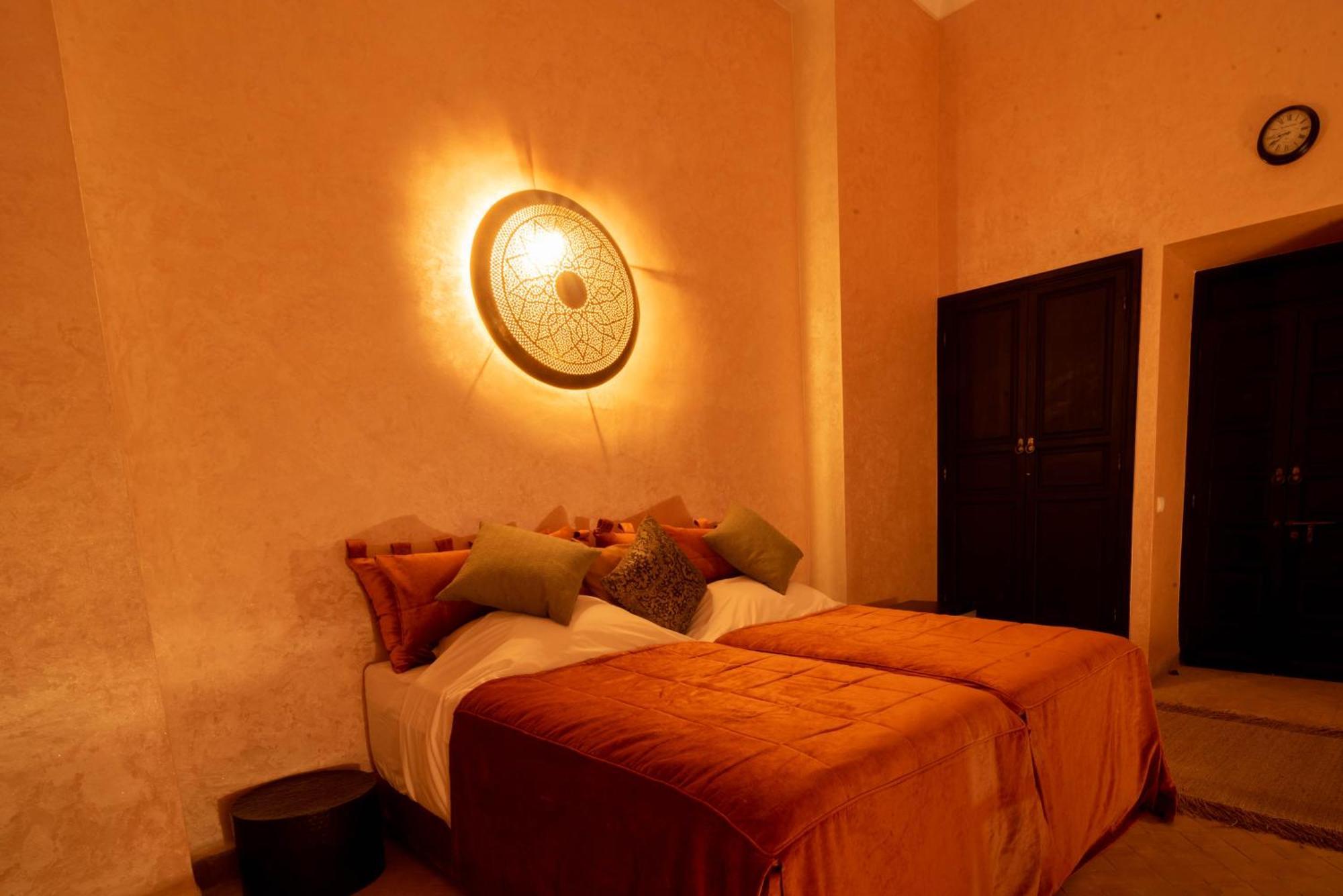 Villa Septha Ouled Hassoune Kültér fotó