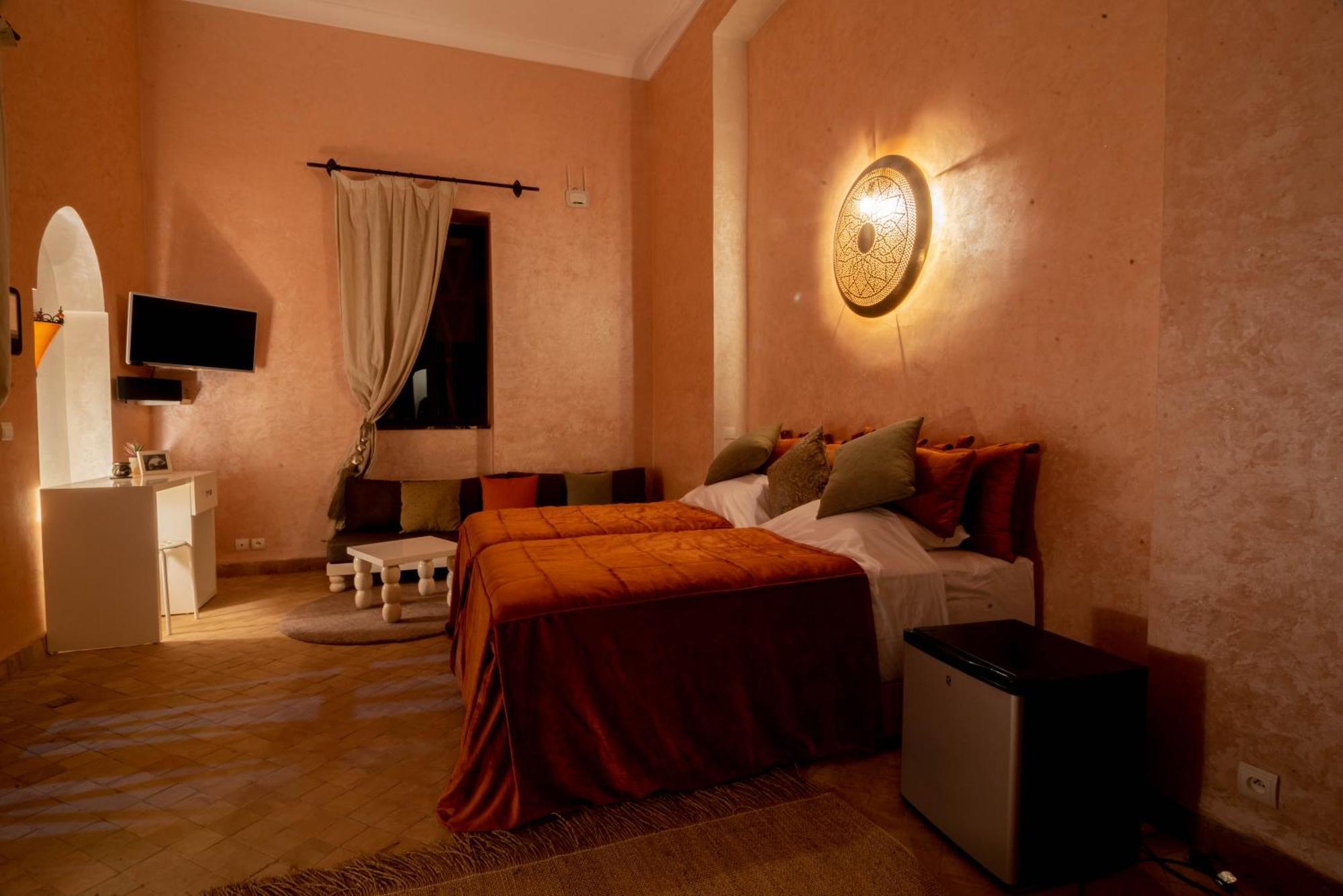 Villa Septha Ouled Hassoune Kültér fotó