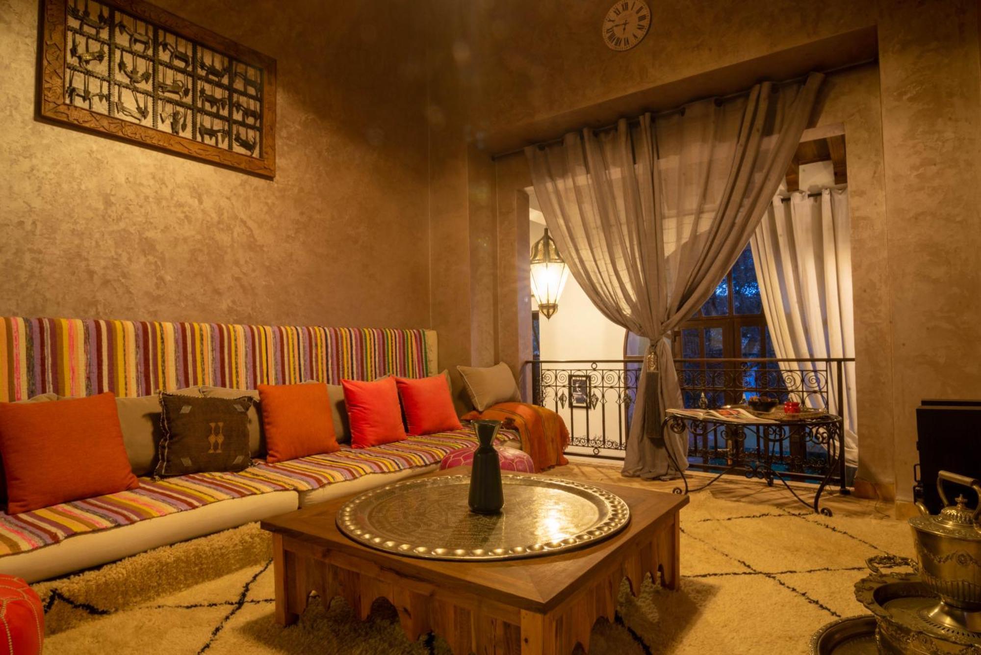 Villa Septha Ouled Hassoune Kültér fotó