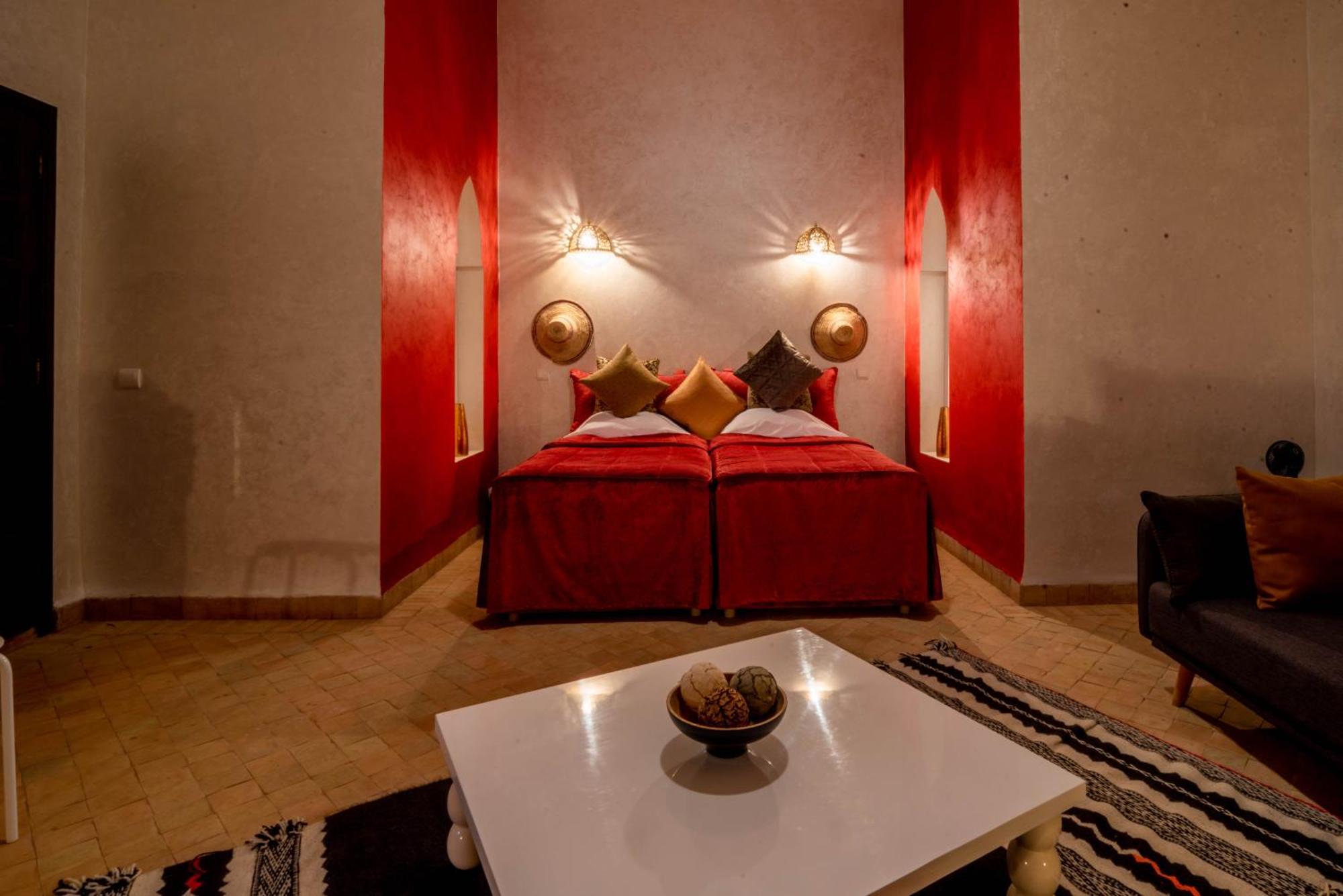 Villa Septha Ouled Hassoune Kültér fotó