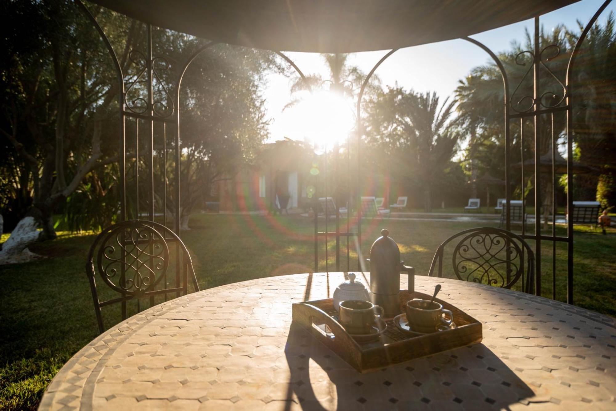 Villa Septha Ouled Hassoune Kültér fotó
