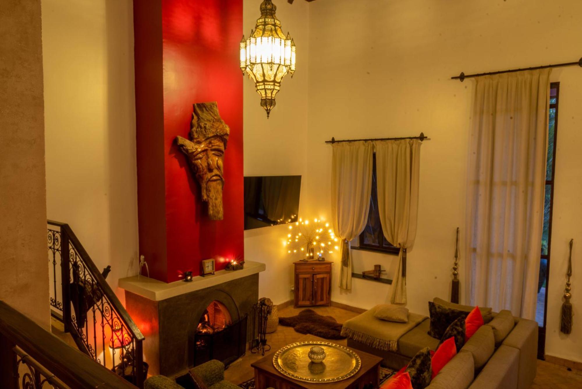 Villa Septha Ouled Hassoune Kültér fotó