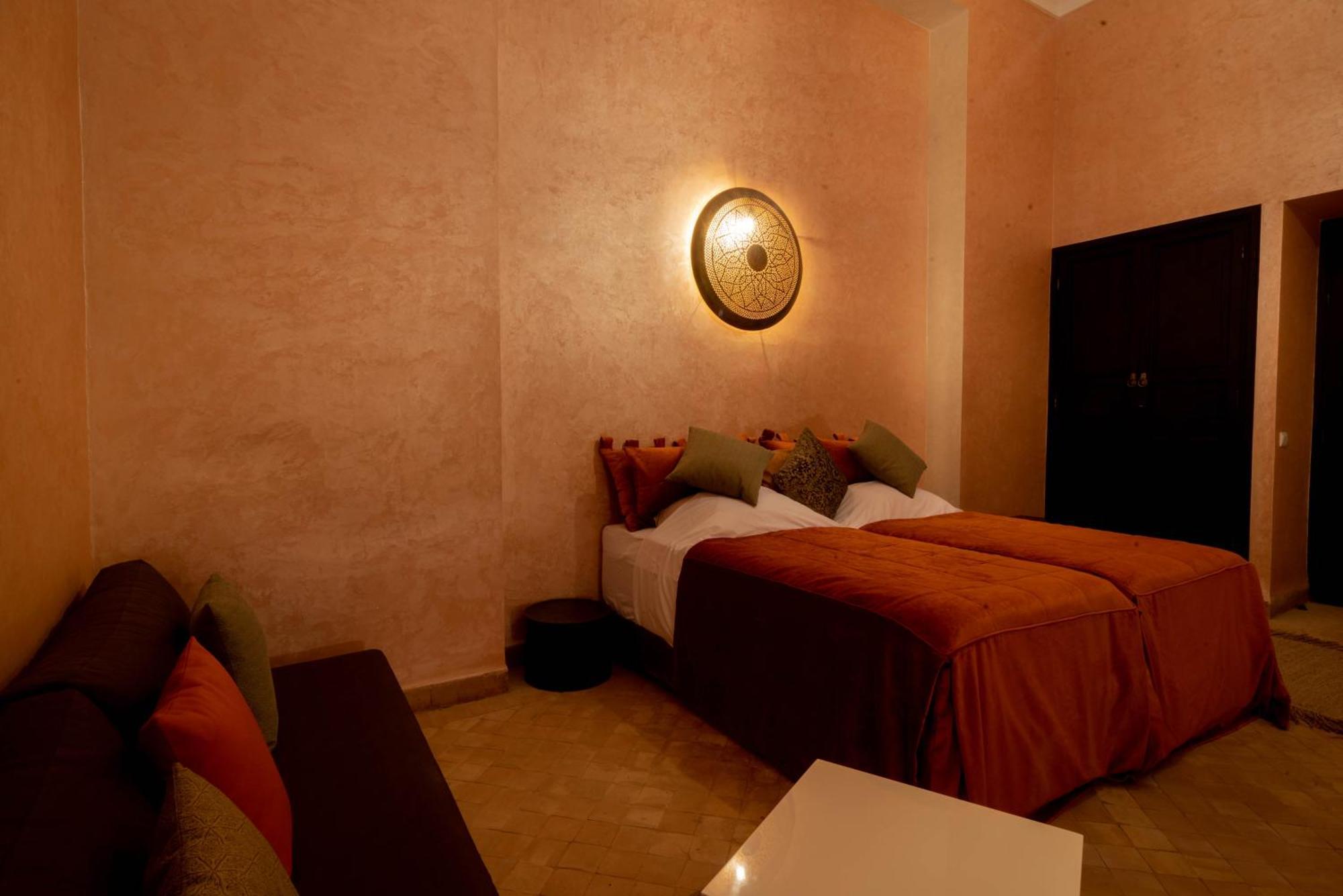 Villa Septha Ouled Hassoune Kültér fotó