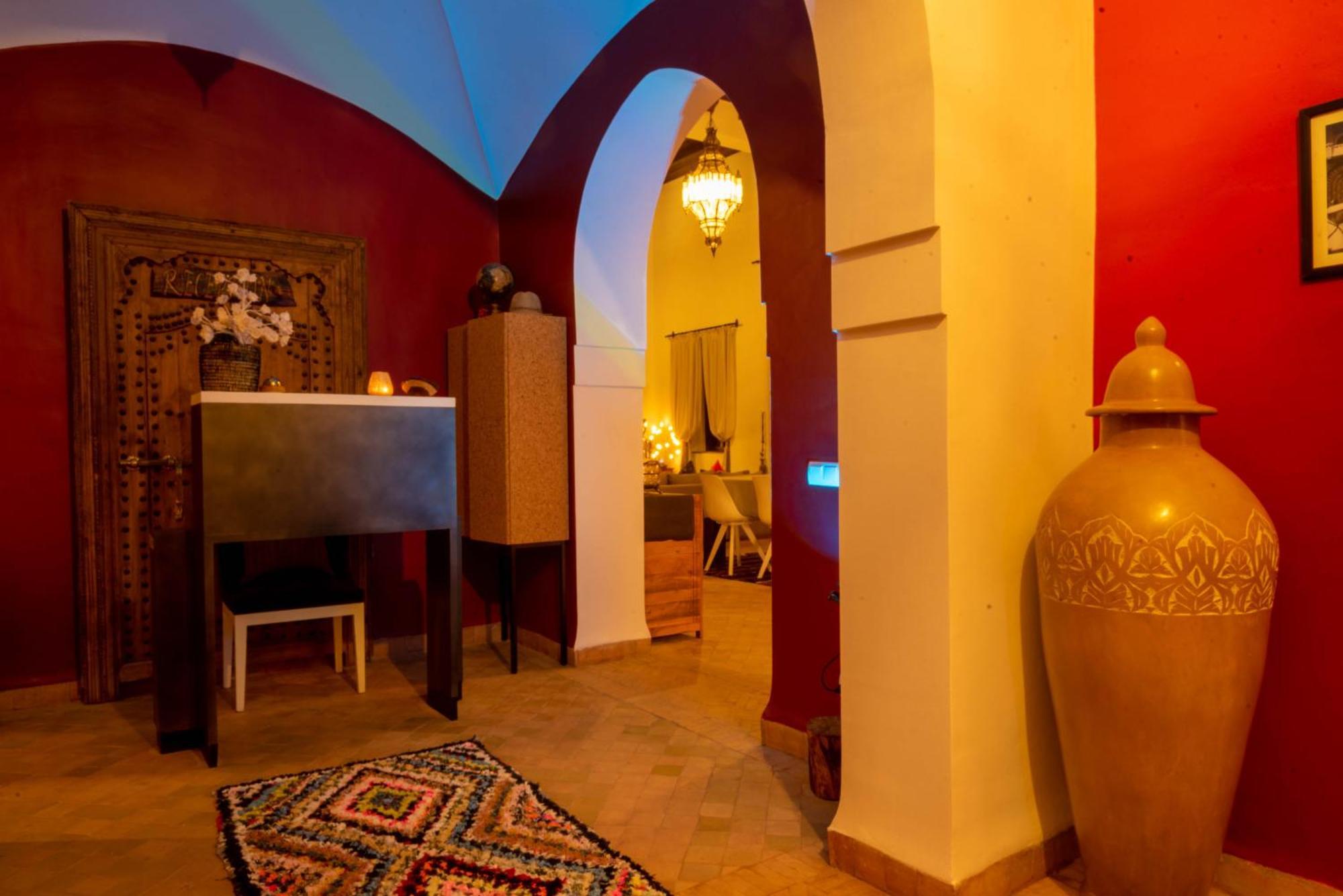 Villa Septha Ouled Hassoune Kültér fotó