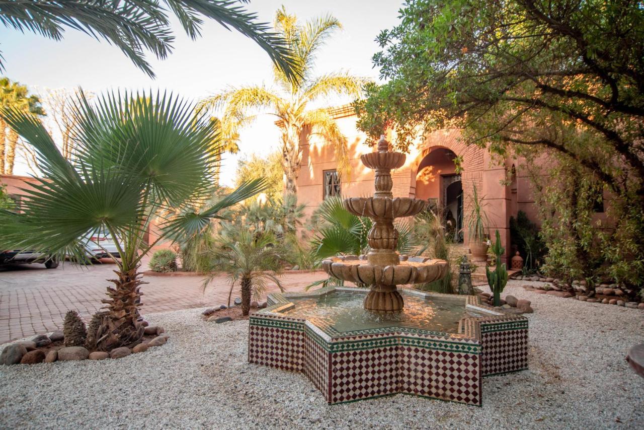 Villa Septha Ouled Hassoune Kültér fotó